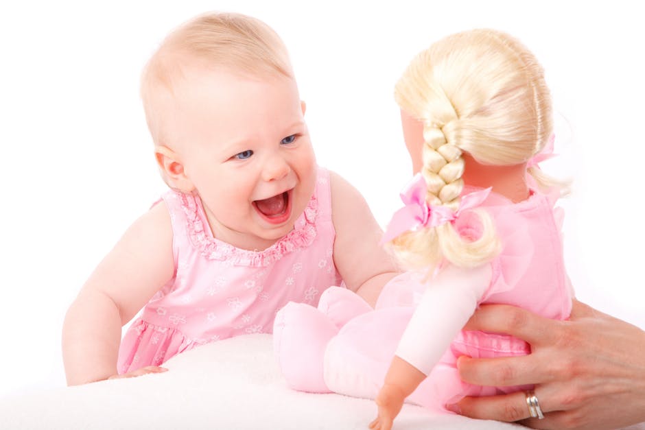 poupee 4 ans