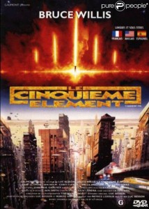 Le Cinquième élément (1997)