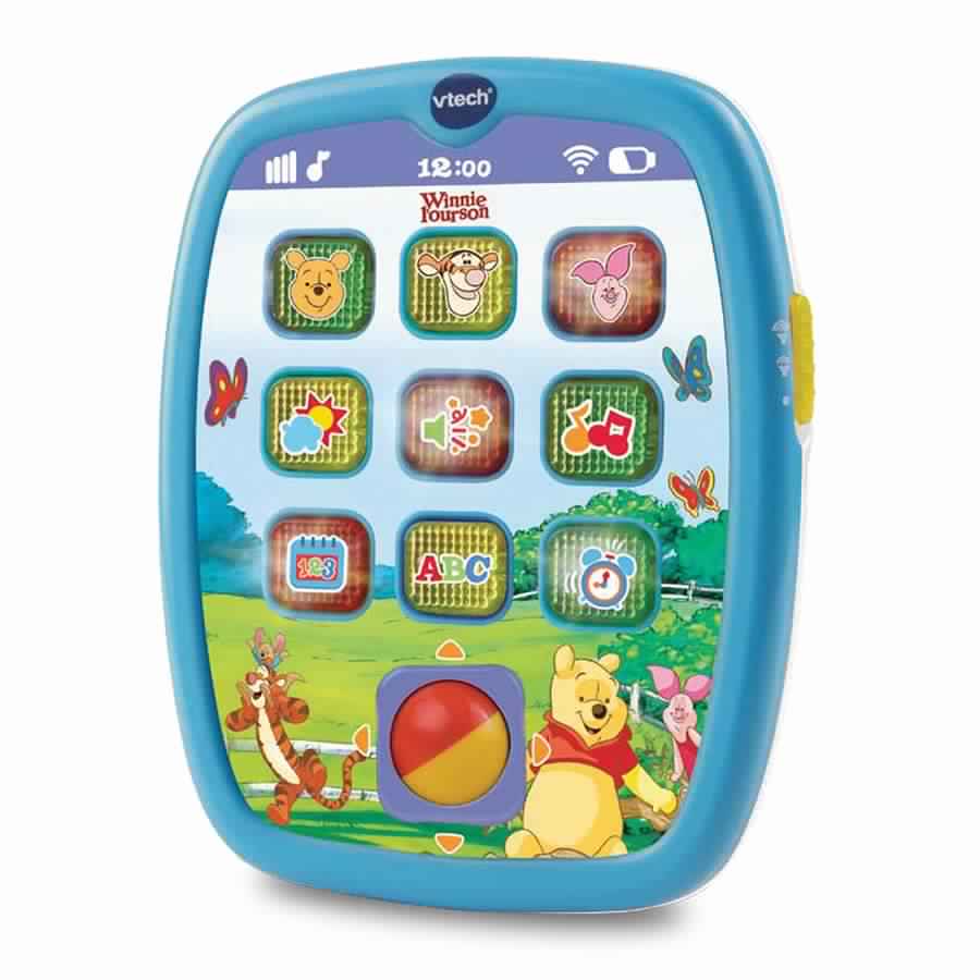 tablette éducative winnie l'ourson 9 à 36 mois VTech