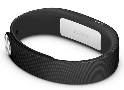 smartband sony