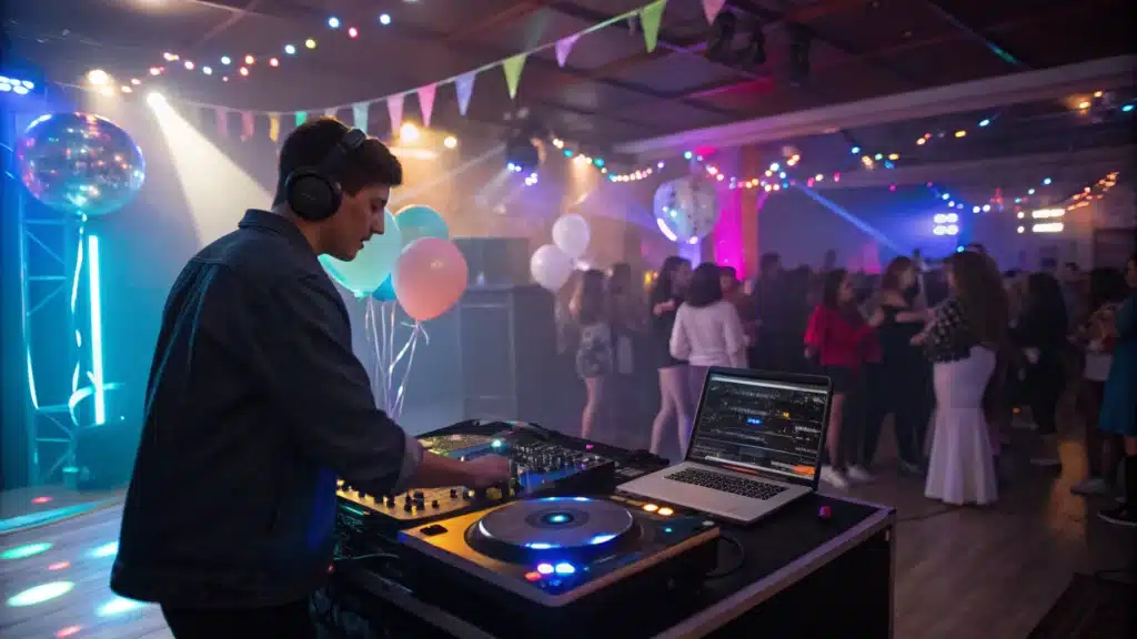 dj anniversaire